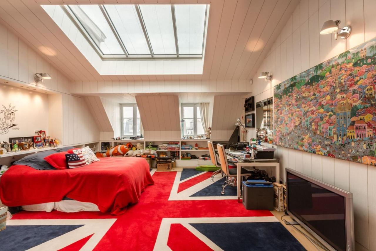Appartement Luxury Eiffel Tower In Paris